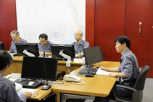 水害特別防災訓練
