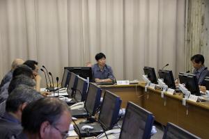 水害特別防災訓練