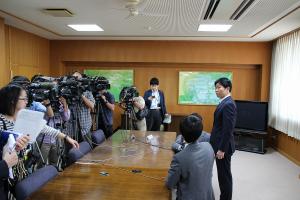 三菱自動車工業株式会社関連企業との意見交換会