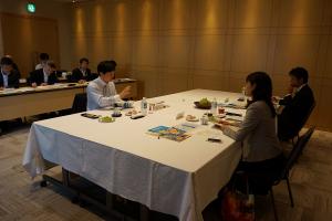 県政に関する有識者意見交換会