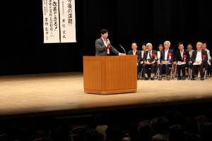 岡山県愛育委員連合会総会