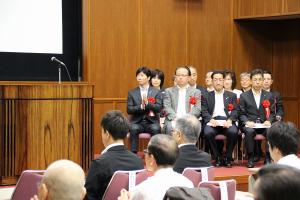 公益社団法人岡山県青少年育成県民会議結成50周年記念大会