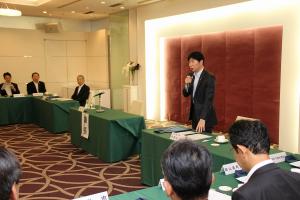 空路利用を促進する会理事会