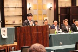 水島港インターナショナルトレード協議会総会