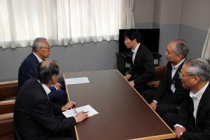 若年者雇用等に関する経済団体への要請
