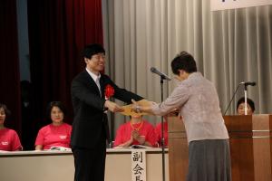 岡山県栄養改善協議会総会