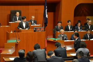 県議会6月定例会一般質問1日目