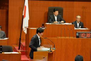 県議会6月定例会一般質問2日目