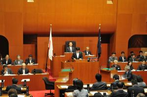 県議会6月定例会一般質問5日目