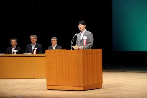土砂災害防止「全国の集い」