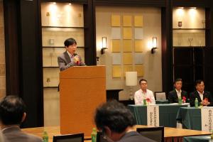 岡山県中小企業団体中央会通常総会