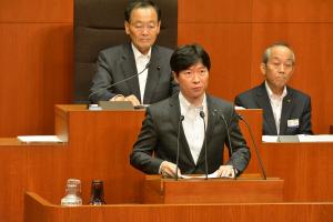 県議会6月定例会閉会