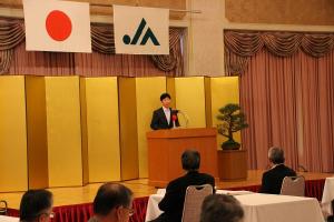 岡山県農業協同組合中央会等団体総会