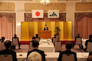 岡山県農業協同組合中央会等団体総会