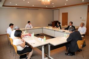 知事と一緒に生き活きトーク【テーマ：地域課題の解決に向けた取組】