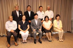 知事と一緒に生き活きトーク【テーマ：地域課題の解決に向けた取組】