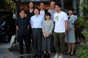 知事と一緒に生き活きトーク【テーマ：田舎とつながる、働く、暮らす】