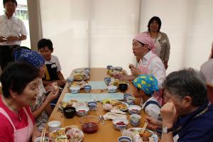 朝食毎日きちんと食べよう大作戦