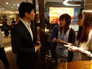 旅行会社向け観光説明会・交流会