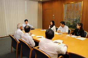 岡山県総合教育会議