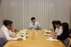 岡山県総合教育会議