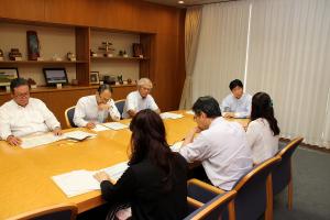 岡山県総合教育会議