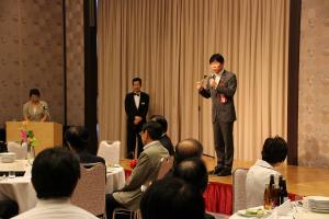 一般社団法人岡山県薬剤師会総会懇親会