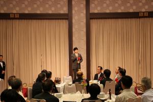 一般社団法人岡山県薬剤師会総会懇親会
