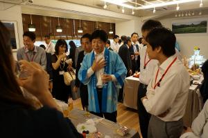 晴れの国おかやま観光プレゼンテーション〔交流会〕
