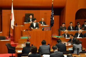 県議会9月定例会一般質問5日目