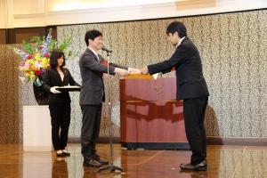 岡山県商工会青年部・女性部創立50周年記念大会
