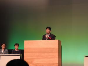 岡山県婦人大会