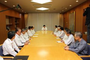 政策推進会議