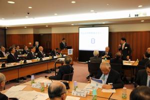 岡山大学学都基金発起人会