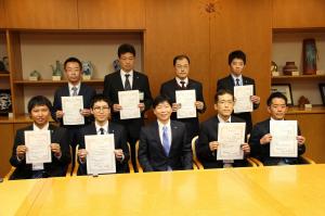 ひとり1改善運動表彰式