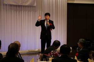 岡山商工会議所議員歳を送るの会