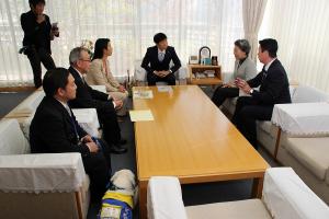 日本介助犬協会からの要望