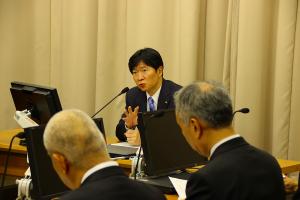 高病原性鳥インフルエンザ関係部局長会議