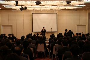 頑張る学校応援事業優良実践校発表会