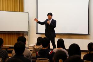リーダー育成のための合同学習合宿