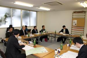 知事と一緒に生き活きトーク（テーマ：ジャージー牛を核とした新たな蒜山ブランド戦略）