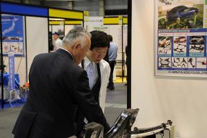 おかやまテクノロジー展