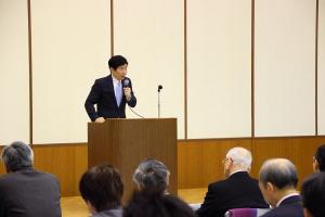 ミクロものづくり岡山推進協議会総会