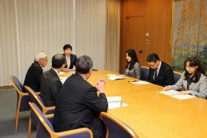 岡山県総合教育会議