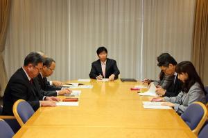 岡山県総合教育会議