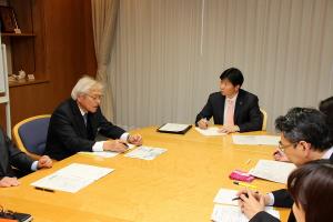 岡山県総合教育会議