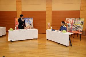 鳥取・岡山両県知事会議