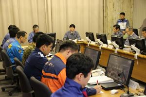 国民保護共同図上訓練