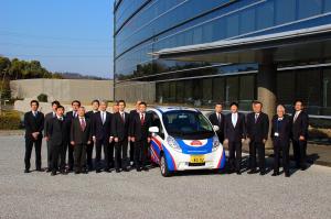 おかやま次世代自動車技術研究開発プロジェクト成果発表会