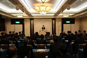 内外情勢調査会月例懇談会